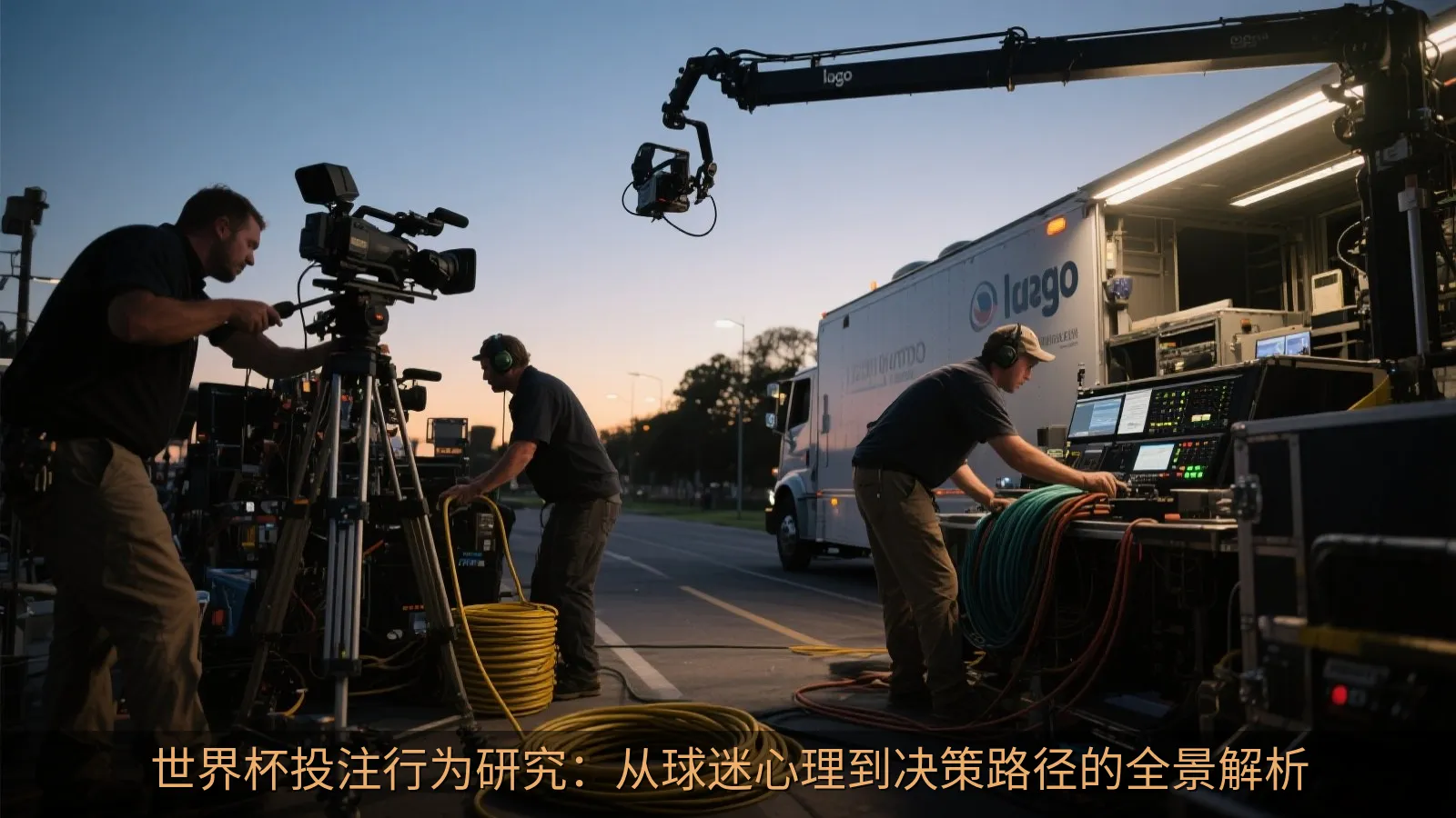 世界杯投注行为研究：从球迷心理到决策路径的全景解析